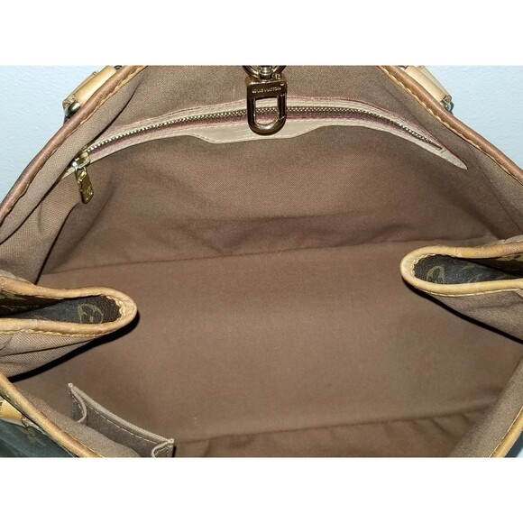 Louis Vuitton Monogram Batignolles Monogram Vintage Tote Bag - Picture 8 of 12